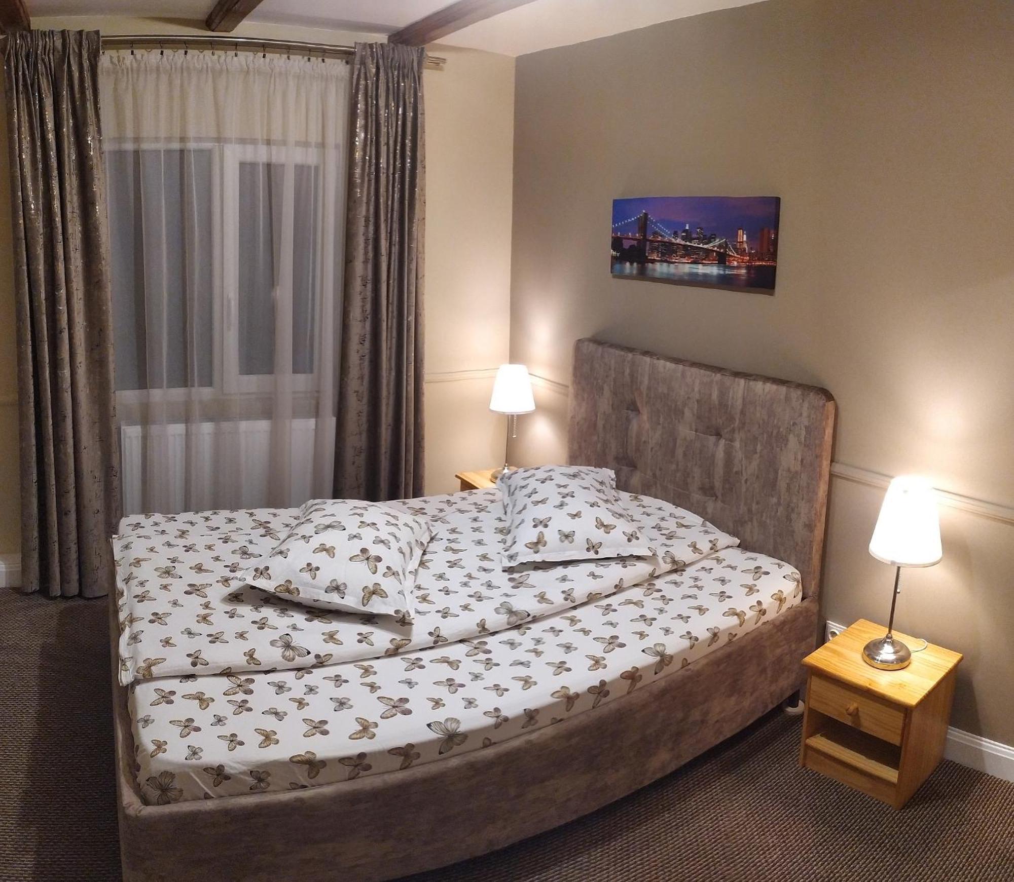 B&B Dumbrava Hura-Humora Exteriér fotografie