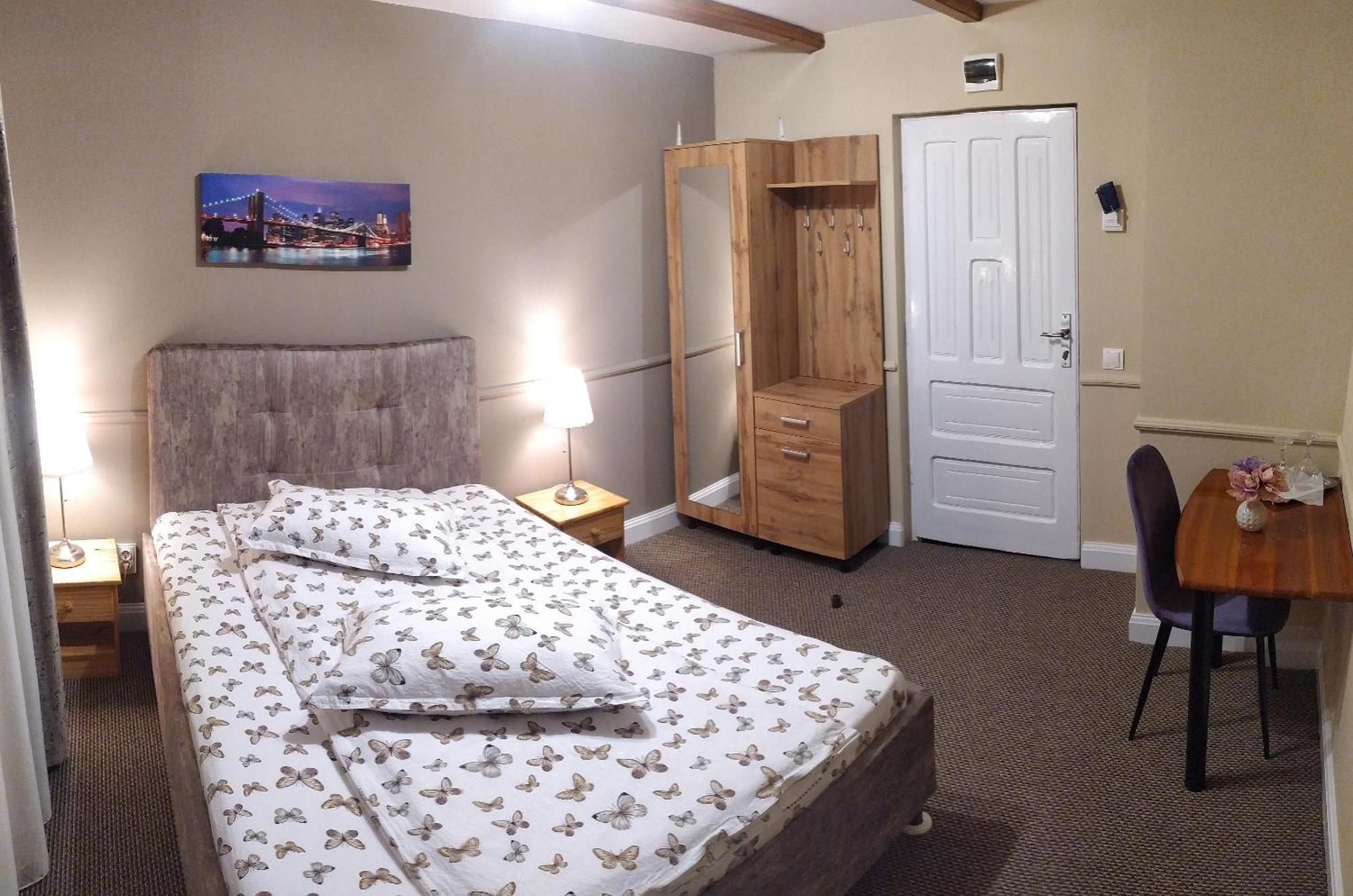 B&B Dumbrava Hura-Humora Exteriér fotografie