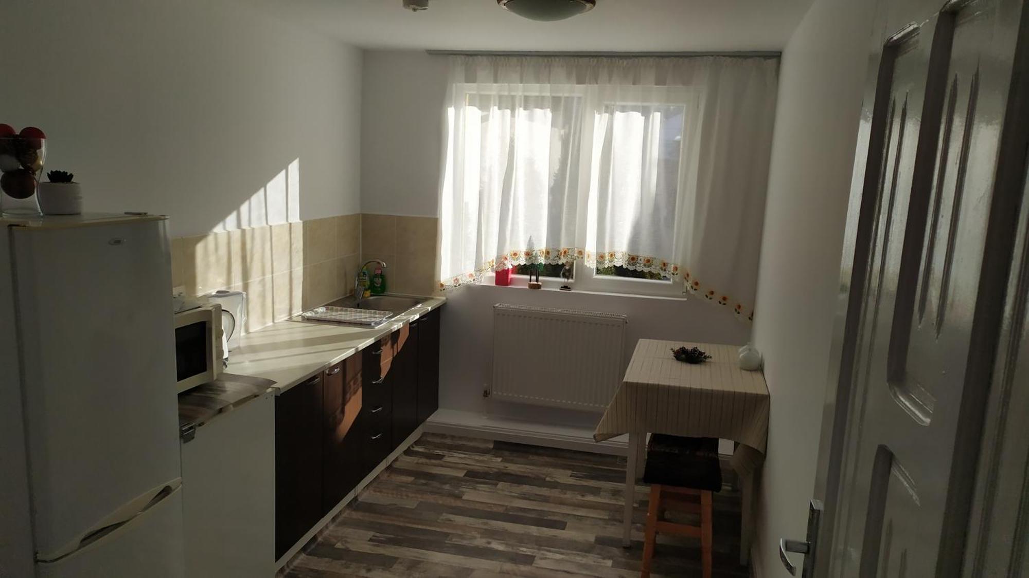 B&B Dumbrava Hura-Humora Exteriér fotografie