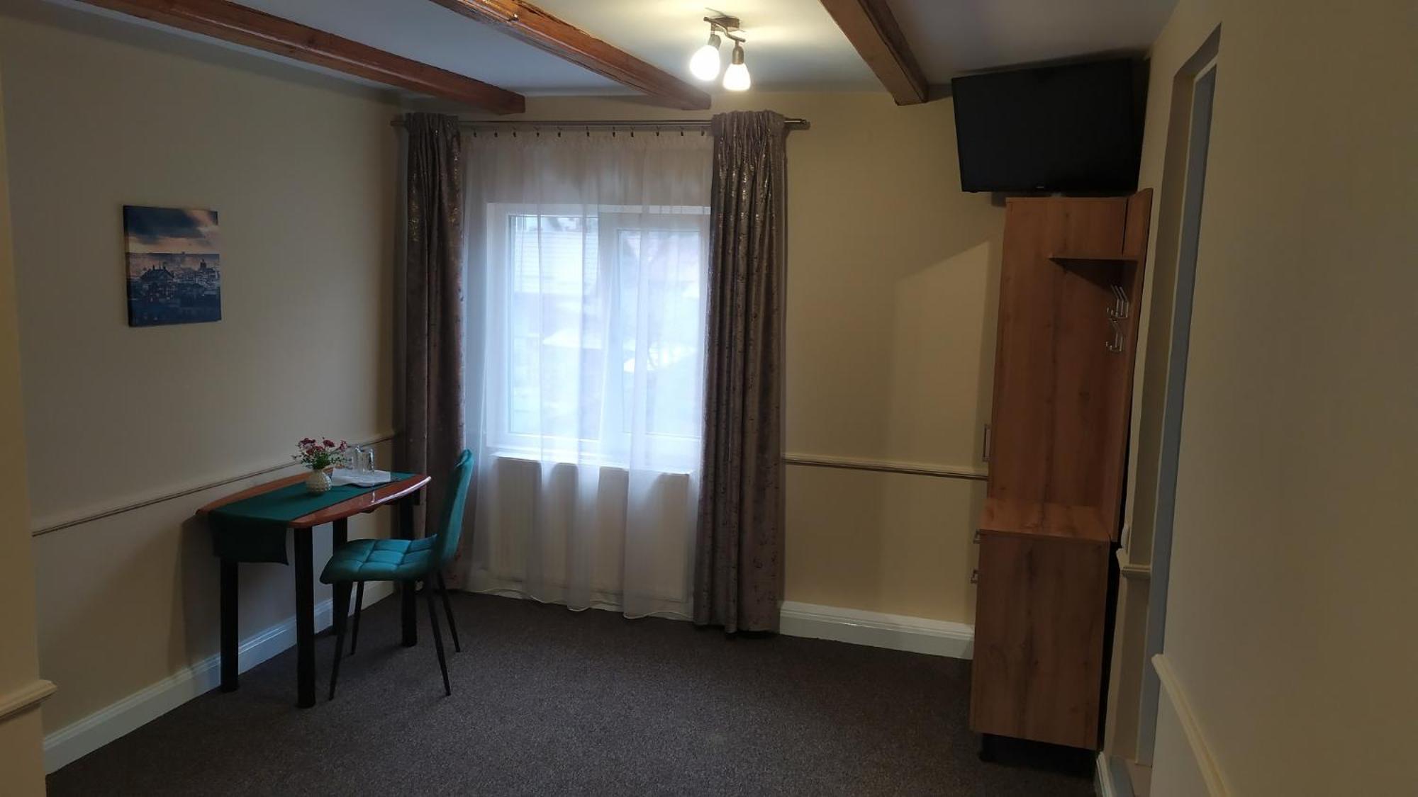 B&B Dumbrava Hura-Humora Exteriér fotografie