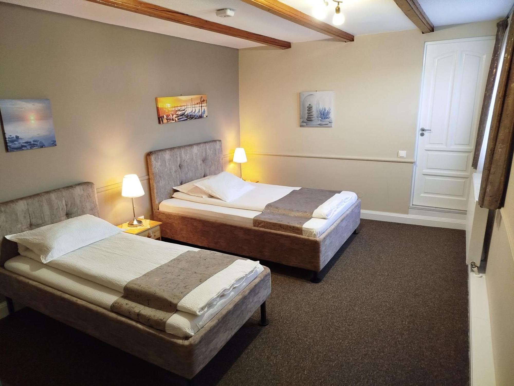 B&B Dumbrava Hura-Humora Exteriér fotografie