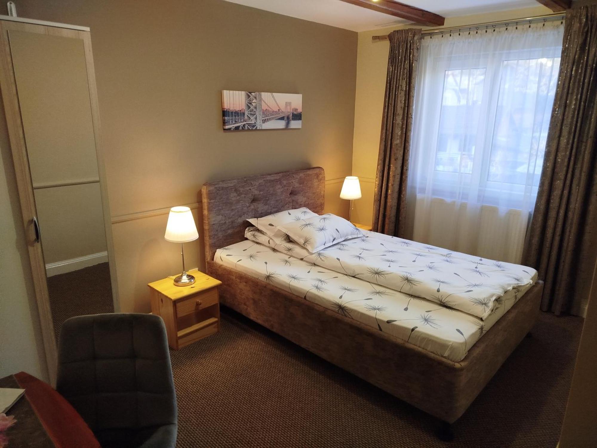 B&B Dumbrava Hura-Humora Exteriér fotografie