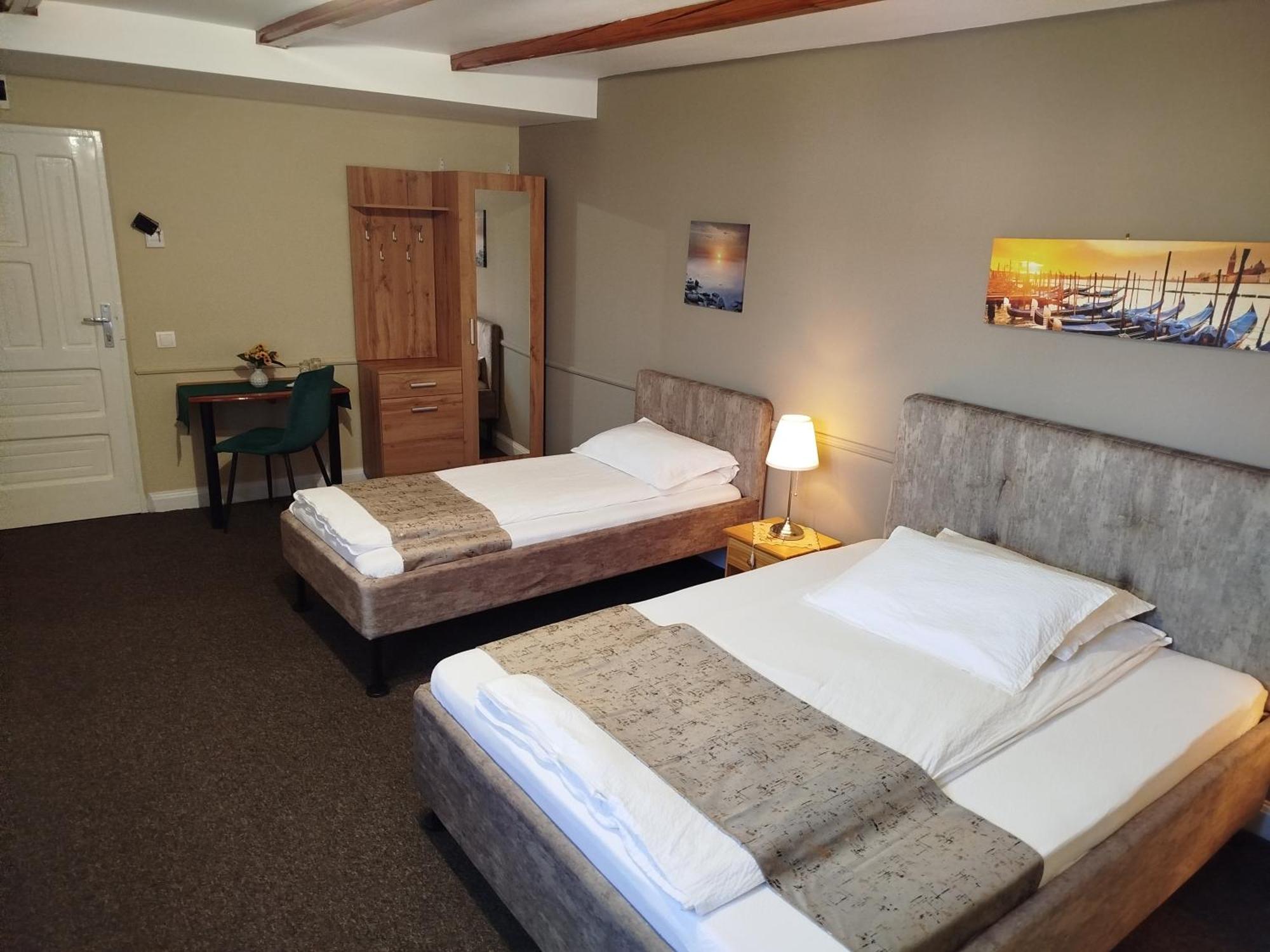 B&B Dumbrava Hura-Humora Exteriér fotografie
