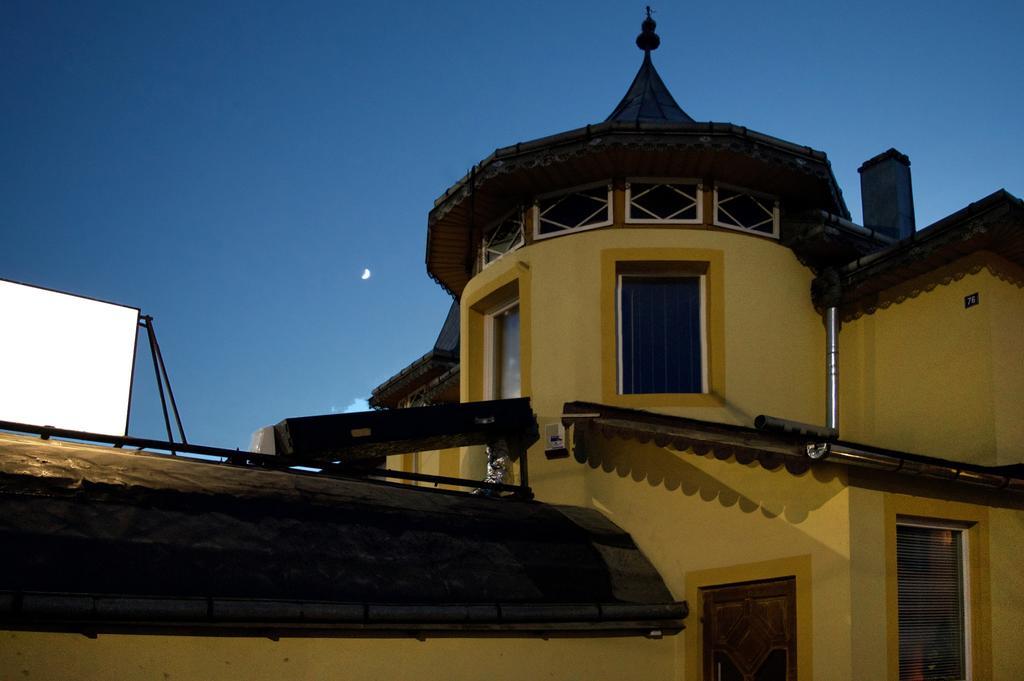 B&B Dumbrava Hura-Humora Exteriér fotografie